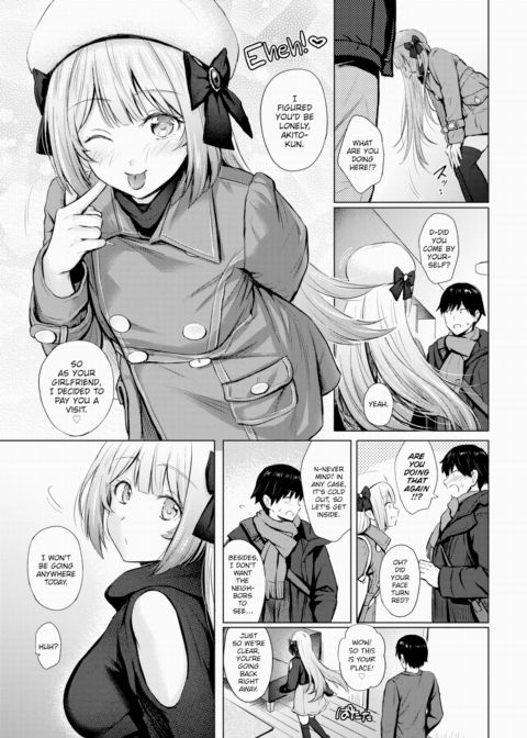 White Violet Chapter 1 page 11