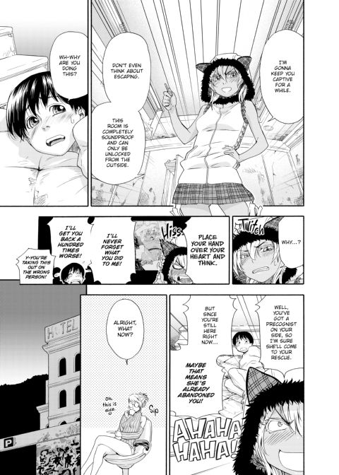 Witchcraft Chapter 1 page 72