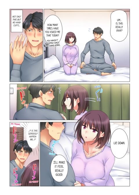 Our Kinky Newlywed Life Vol.1 Chapter 1 page 34