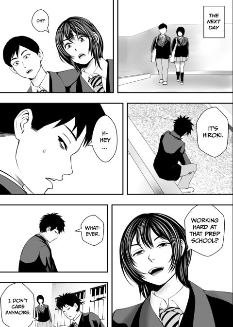 Until the Cherry Blossoms Bloom Chapter 1 page 50