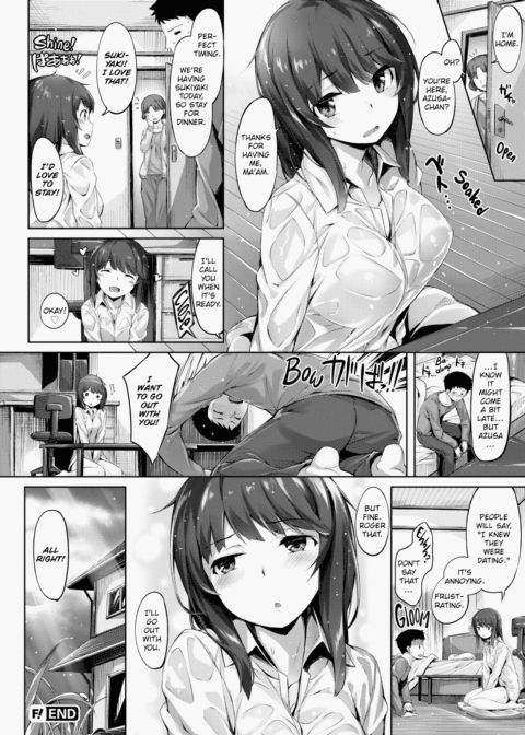 Whispers After Class Chapter 1 page 101