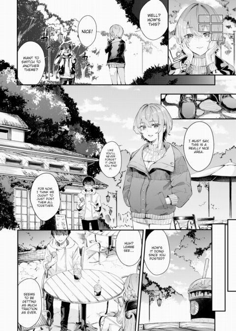 Sakiho's Partner in Crime Chapter 1 page 4