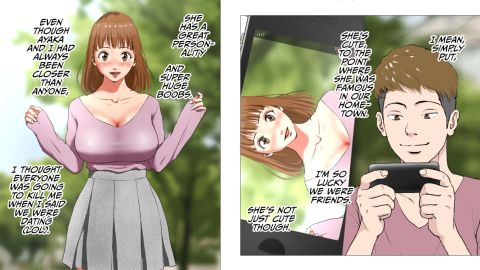 Gorilla Dick Stole My Girlfriend Chapter 1 page 3