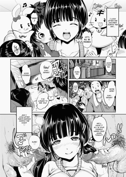 Let Loose with Lewd Boobs! Chapter 1 page 157