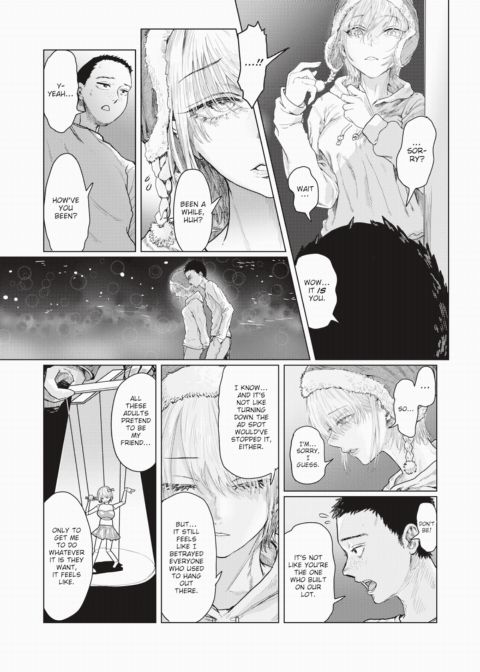 Fair Is Foul and Foul Is Fair Chapter 1 page 7