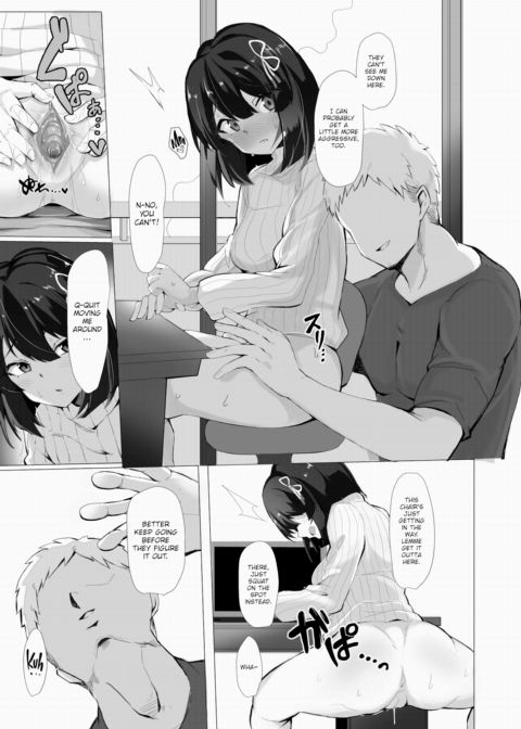 Calm Before the Storm Chapter 1 page 7