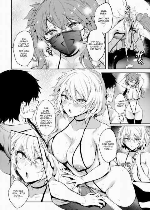 Double ★ Live 2 Chapter 1 page 6