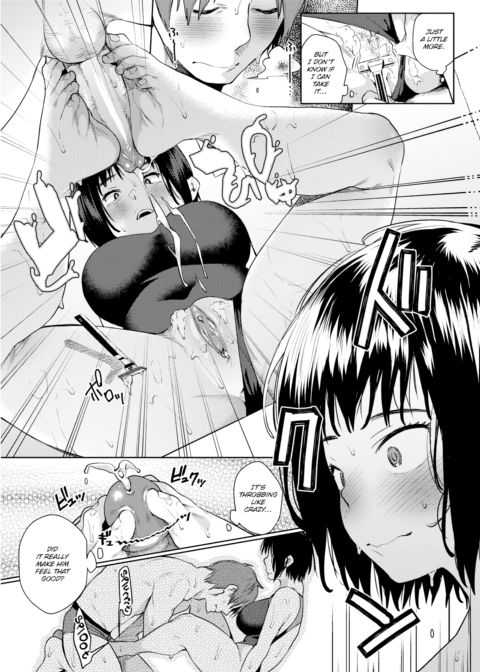 Shaving Chapter 1 page 11