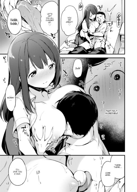 Baby & Mommy Chapter 1 page 9