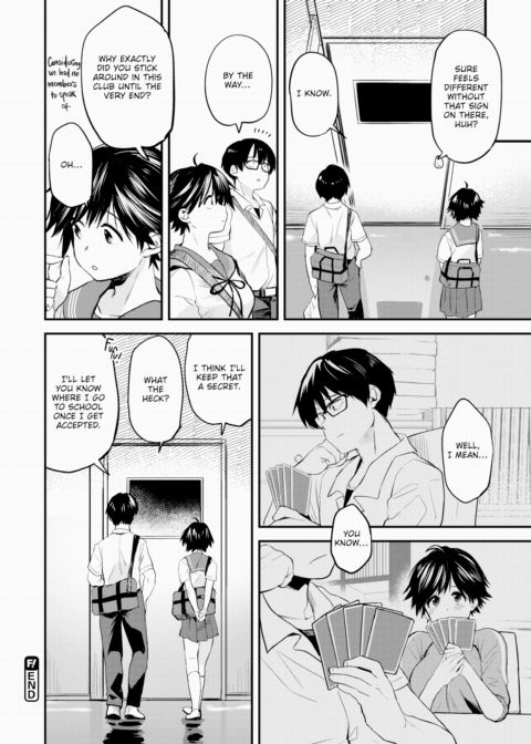 Final Clubroom Chapter 1 page 24
