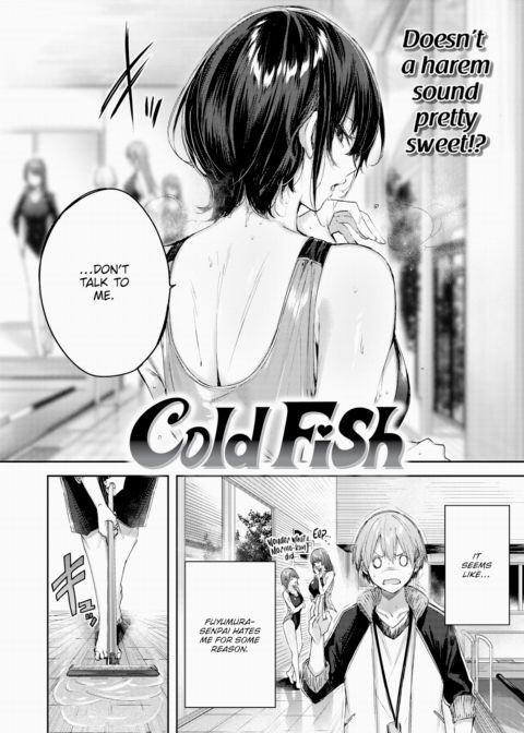 Cold Fish Chapter 1 page 2