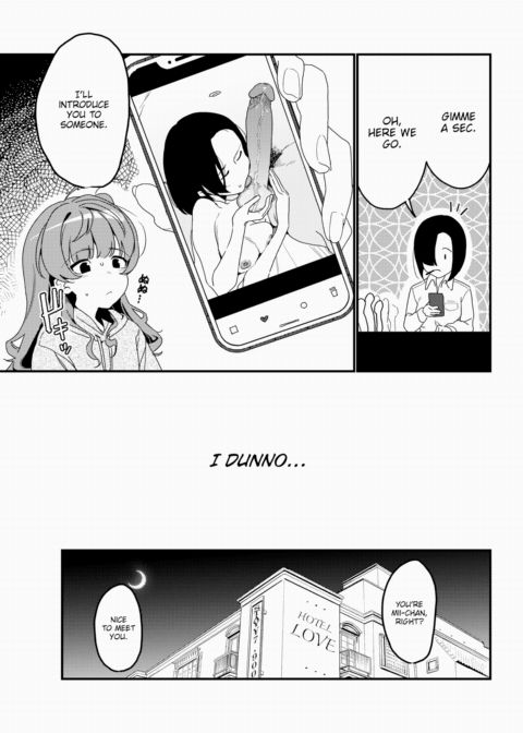 The Proof is in the Penis Chapter 1 page 5