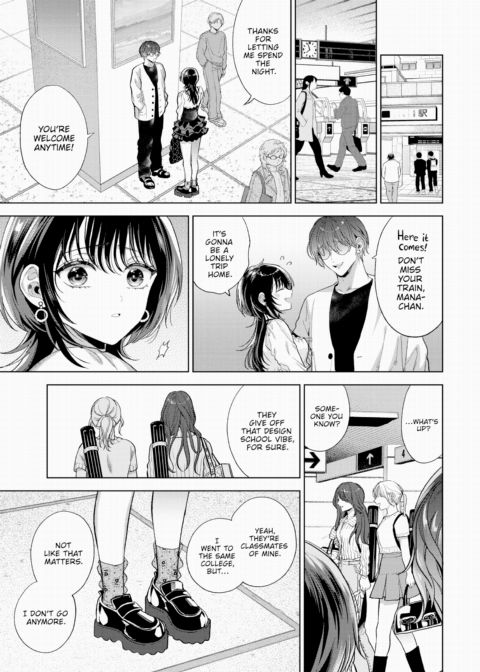My Sub - Part 2 Chapter 1 page 27