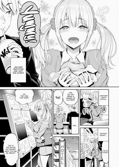 On the Brink Chapter 1 page 3