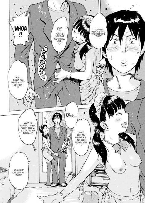 Homemade Sex Service Chapter 1 page 2