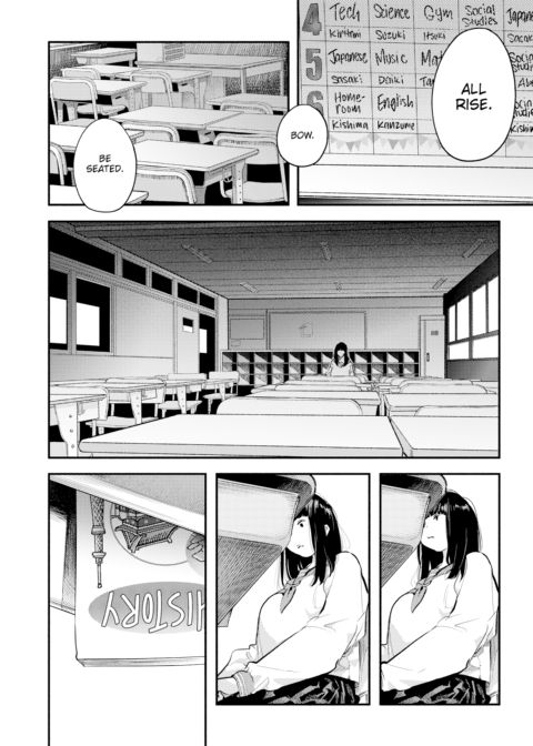 Goodbye, Hello, Goodbye - Finale Chapter 1 page 2