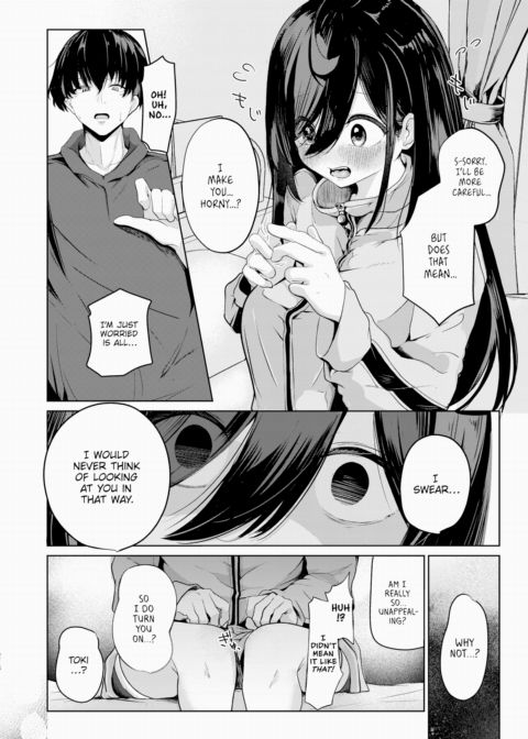 When the Fantasies End Chapter 1 page 10