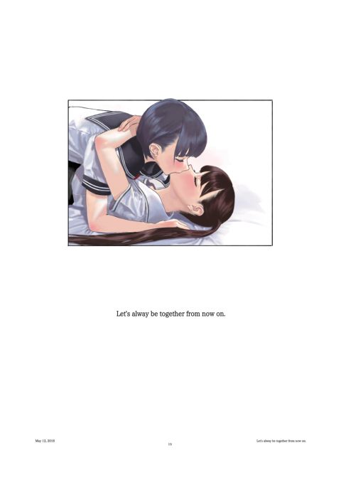 Lesbian Collection Chapter 1 page 22