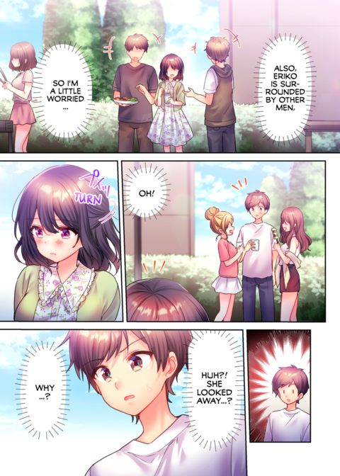 A Virgin Girl in a Sex Club?! Vol.2 Chapter 1 page 53