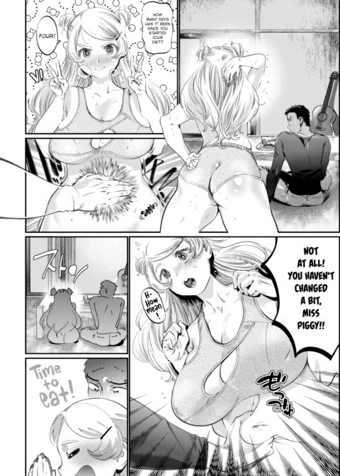 Fat to the Future Chapter 1 page 2