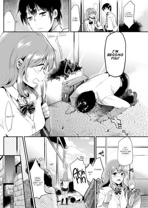 Please ❤ Rika-chan Chapter 1 page 10