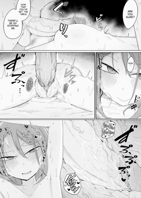 It Started With a Handshake Chapter 1 page 15