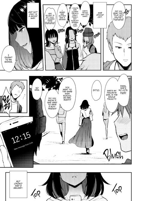 Choko: Complete Collection Chapter 1 page 8