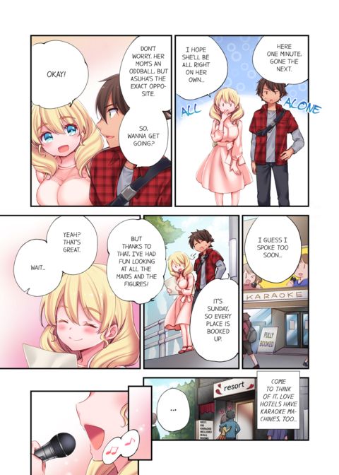 Cultural Appreciation Meets Sexual Education Vol.2 Chapter 1 page 53