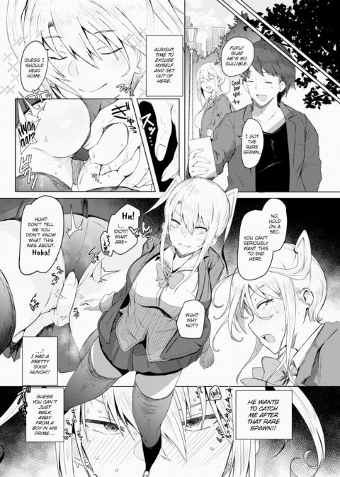 Days Like Those... Chapter 1 page 6