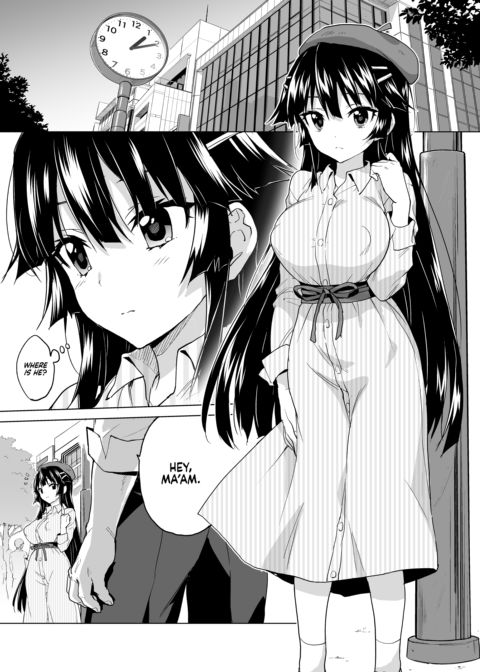 Chizuru-chan Development Diary Extra Chapter 1 page 19