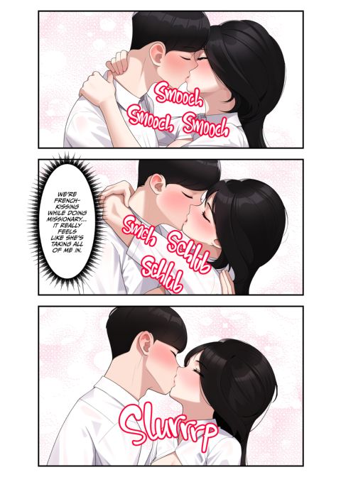 Show Me Yours, I'll Show You Mine Chapter 1 page 36