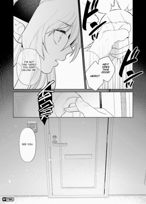 The Demon Lord Has an Isekai'd Hero to Conquer! - Part 1 Chapter 1 page 16