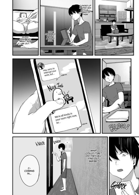 Real Life Doujin Experience Chapter 1 page 47