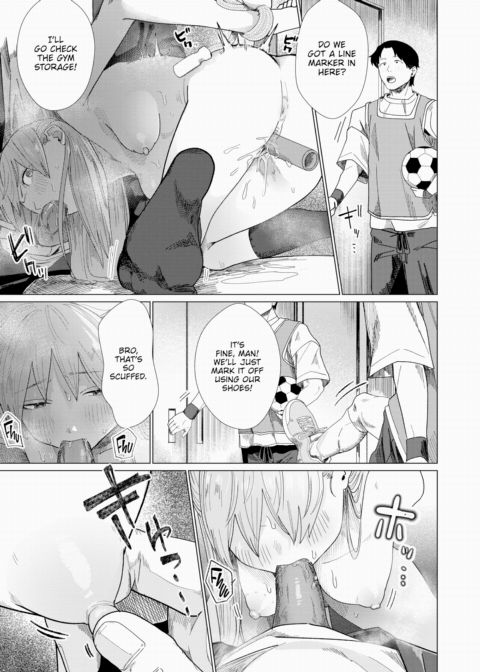 I'm Literally Begging For It! Chapter 1 page 15