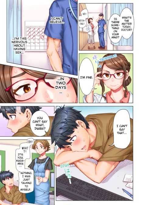 Marry Me, I'll Fuck You Until You're Pregnant! Vol.1 Chapter 1 page 53