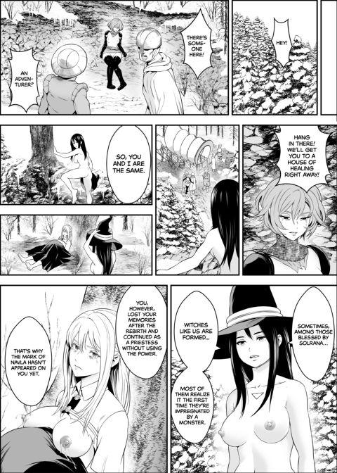 The Angelic Incubator Chapter 1 page 50