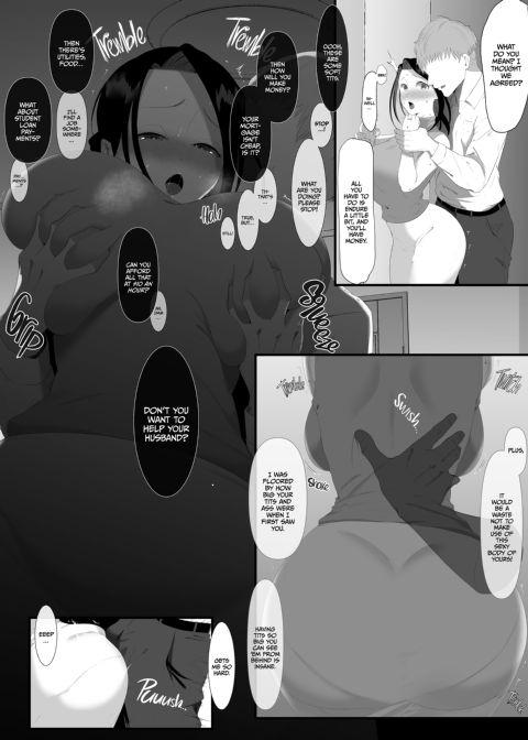 Anything For My Husband Chapter 1 page 16
