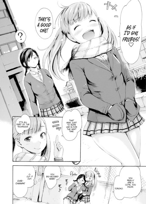 First Client Chapter 1 page 6