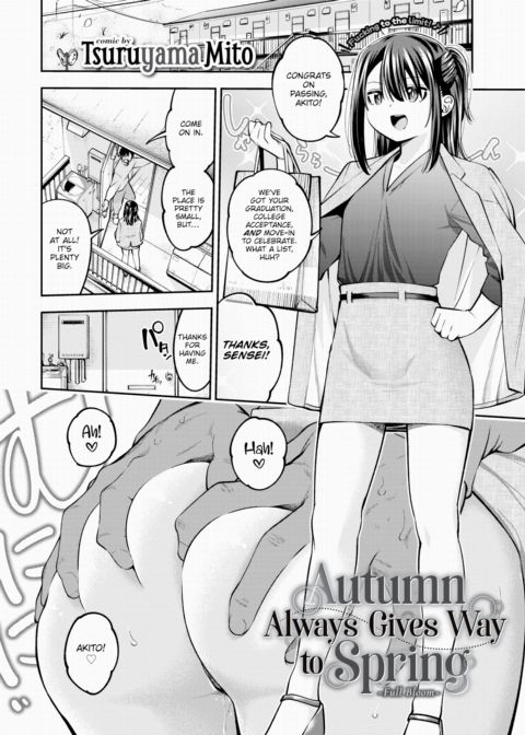 Autumn Always Gives Way to Spring ~Full Bloom~ Chapter 1 page 2