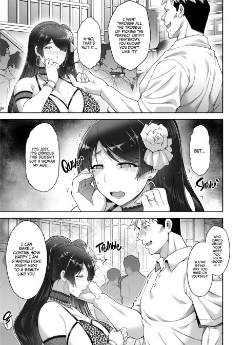 The Hostess of This Esteemed Hot Springs is a Shameless Sex Addict - Chapter 3 Chapter 1 page 14