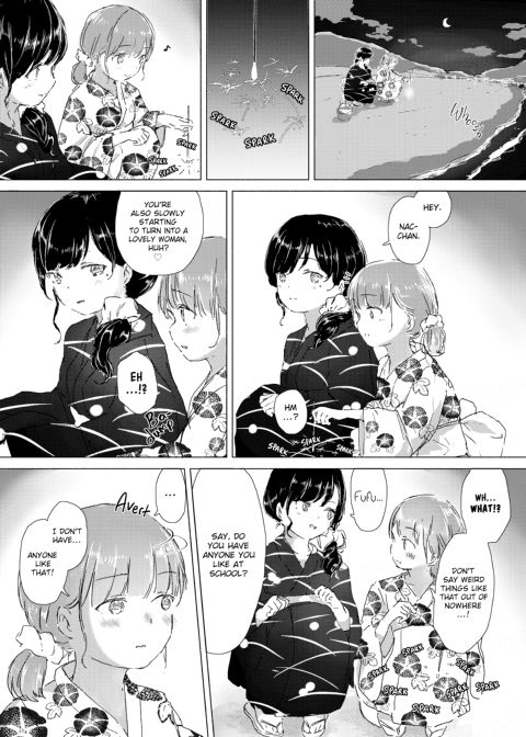 When Budding Lilies Blossom Chapter 1 page 10