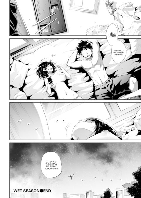 Wet Season Chapter 1 page 20