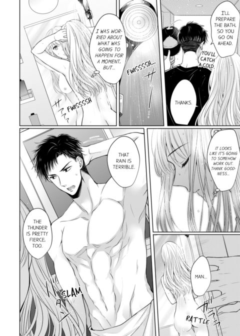 Fire in His Fingertips Vol.1 Chapter 1 page 42