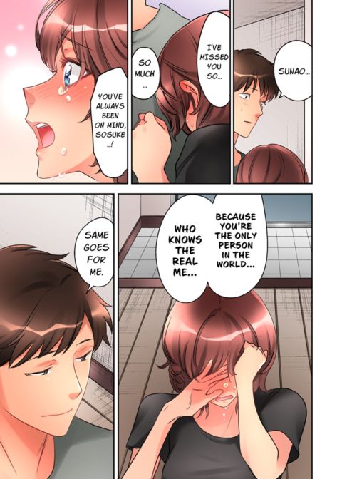 What She Fell on Was the Tip of My Dick Vol.8 Chapter 1 page 65