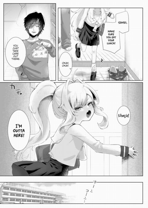 If It's For You! Chapter 1 page 3