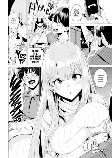 Let No Stalker Escape!? Chapter 1 page 2