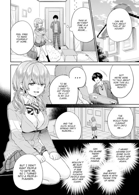 A Sudden Pet Girlfriend - Pet 4 Chapter 1 page 2