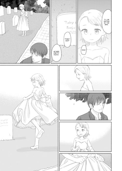 Claris's Wedding Dress Chapter 1 page 7