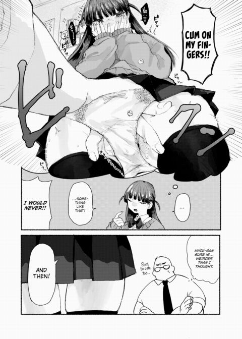 Dreaminess One Seat Over Chapter 1 page 7