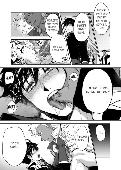 The Titan's Bride Vol.8 Chapter 1 page 37
